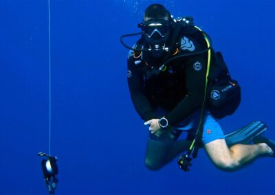 Plongée sous-marine à La Réunion avec Bleu Marine